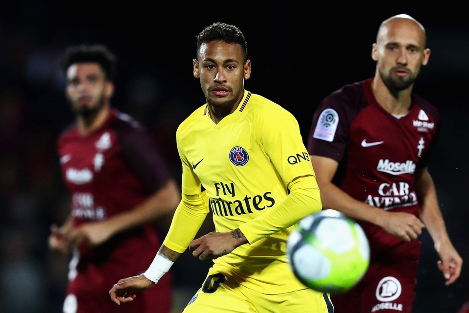 Ligue 1 - baráž