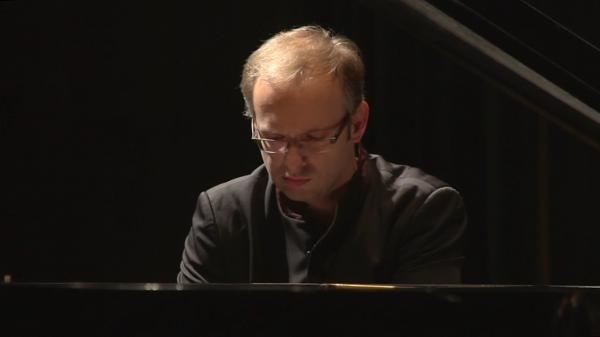 Martin Kasík versus Toccata Klementa Slavického