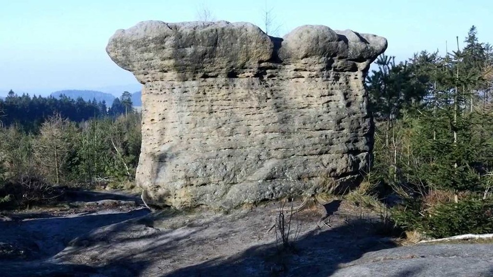 Dokument Stolové hory