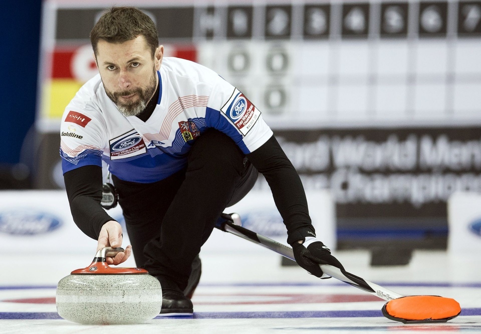 The best curling online