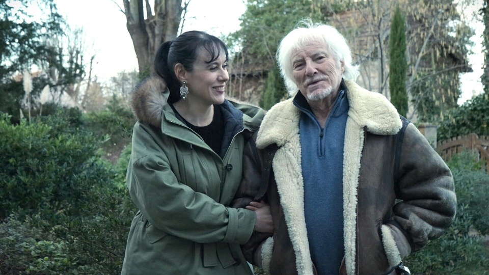 Documentary Hugues Aufray, l'éternel jeune homme