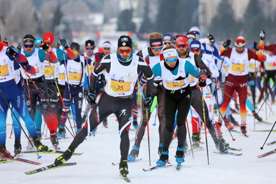 Documentary Engadin Skimarathon
