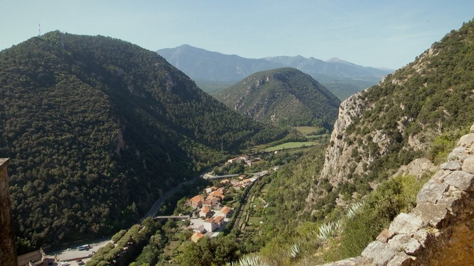 Dokument Na cestě po východních Pyrenejích