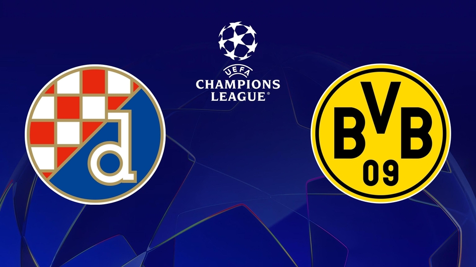 Nogomet, Liga prvaka - 5. kolo: Dinamo - Borussia Dortmund, 2.pol.