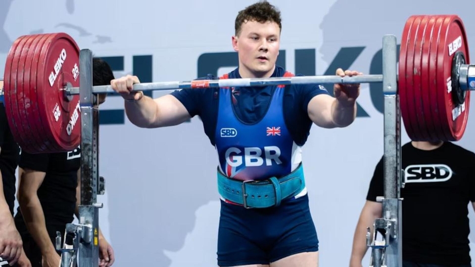 Powerlifting: World Equipped Championships, Reykjavik, Island, 62 kg žena i 93 kg muškaraca
