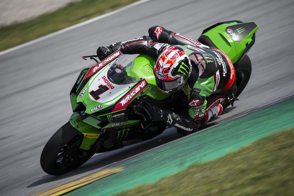 Motorky: WSBK v&nbsp;Mostě