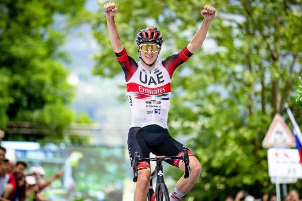 Cyklistika: Okolo Slovinska