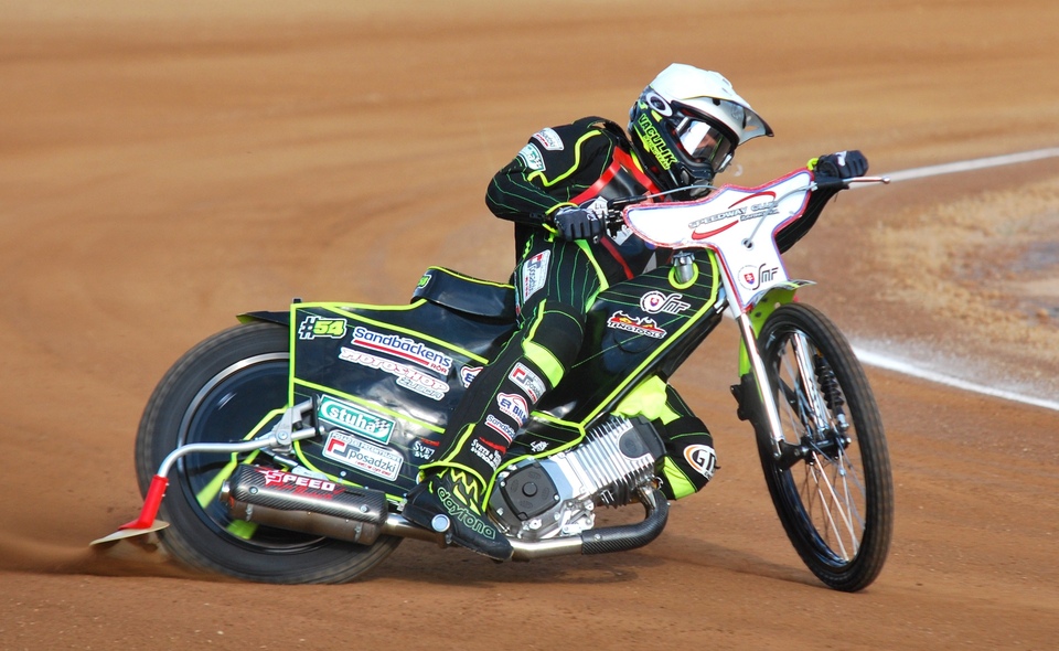 Motorizmus - plochá dráha - Extraliga CZ/SK - finále (Žarnovica)
