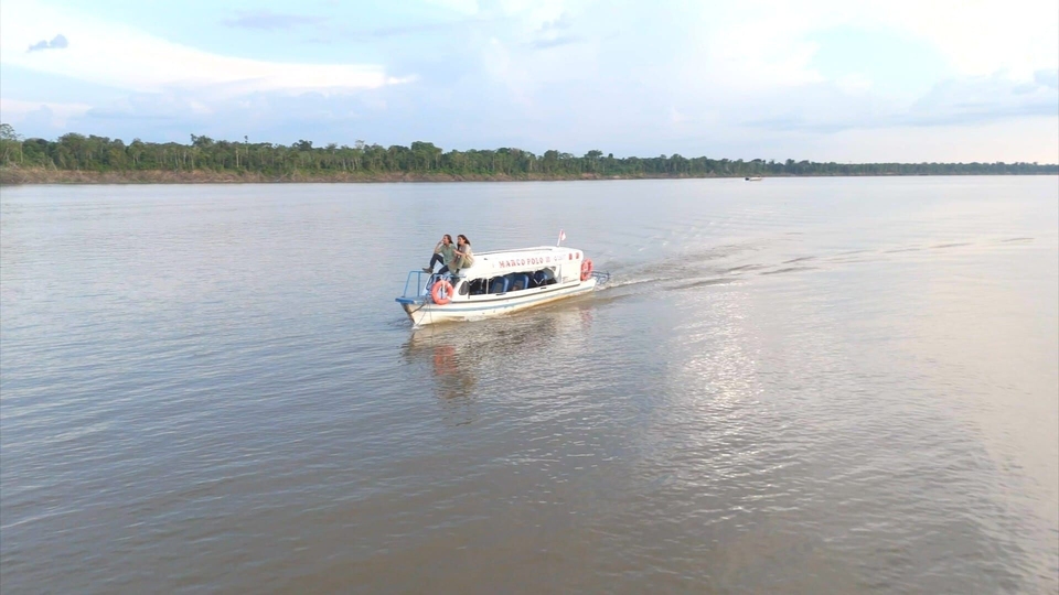 Dokument Les combattantes, gardiennes de l'Amazone