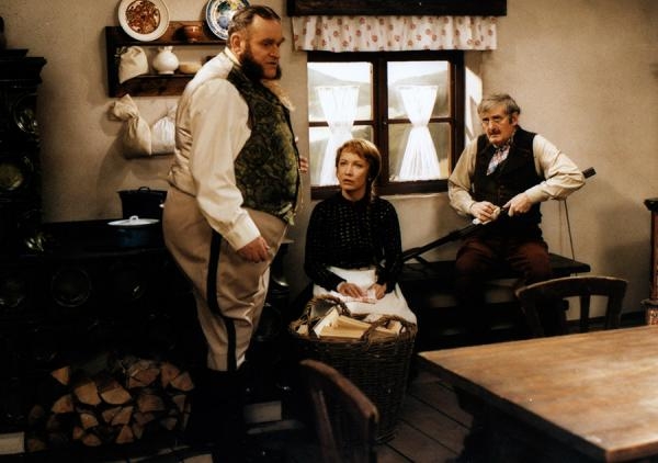 Krkonošská pohádka