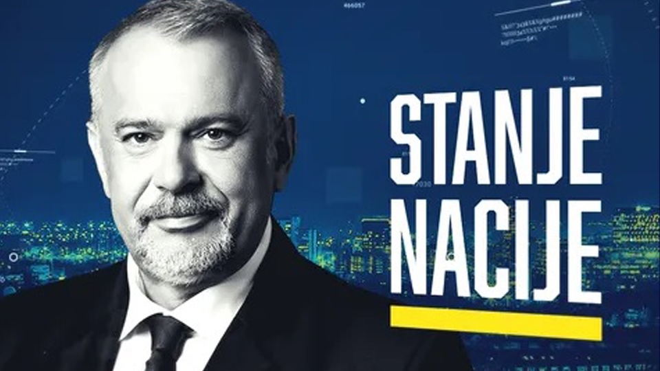 Stanje nacije, politička satira