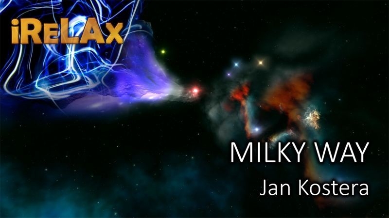 Milky Way - Mléčná dráha