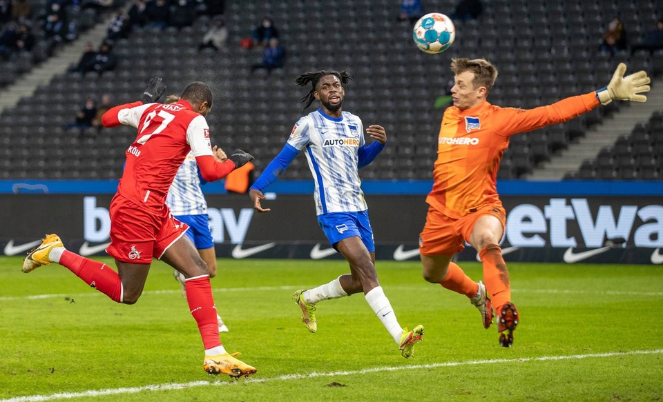 1. FC Köln - Hertha BSC