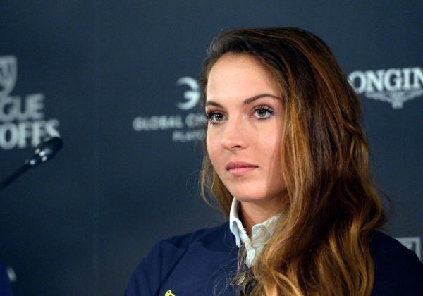 Sportovní originály - Anna Kellnerová