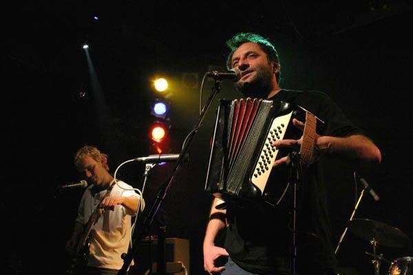 Václav Koubek a Chesed