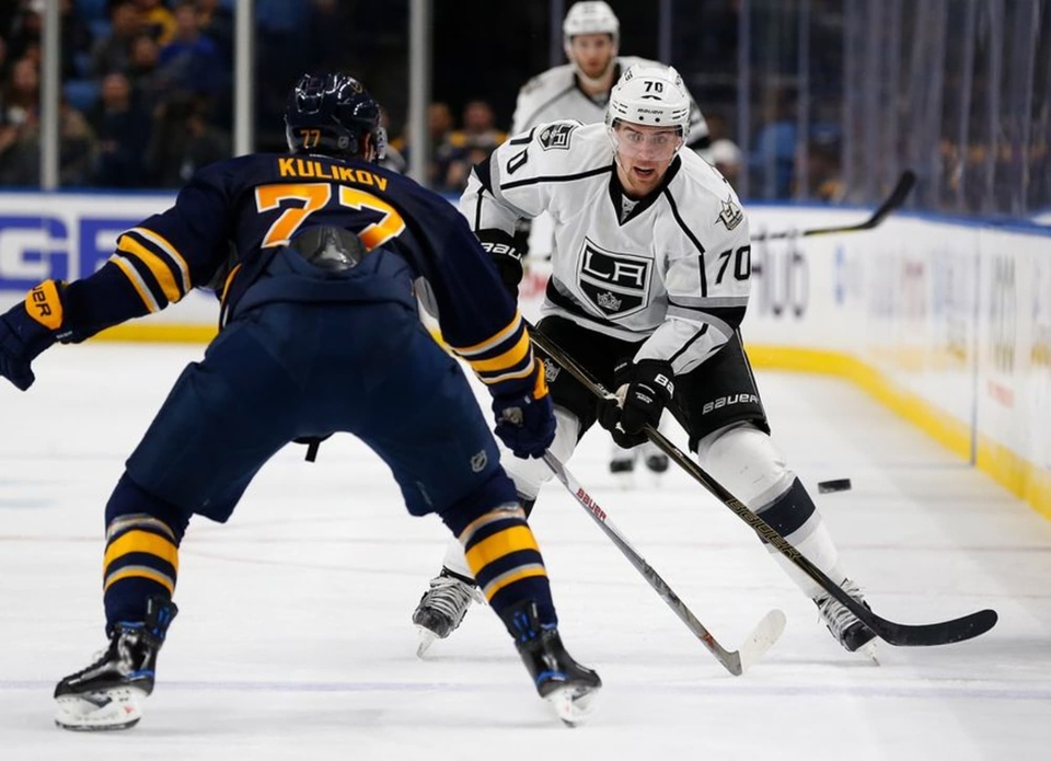 Buffalo Sabres - Los Angeles Kings