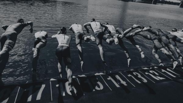TRIATLON: Supertri E, London, Velika Britanija
