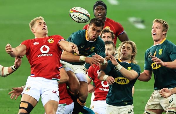 First Nations & Pasifika XV - British & Irish Lions