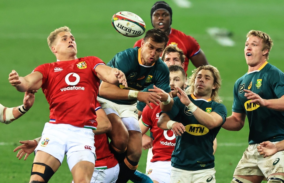 First Nations & Pasifika XV - British & Irish Lions