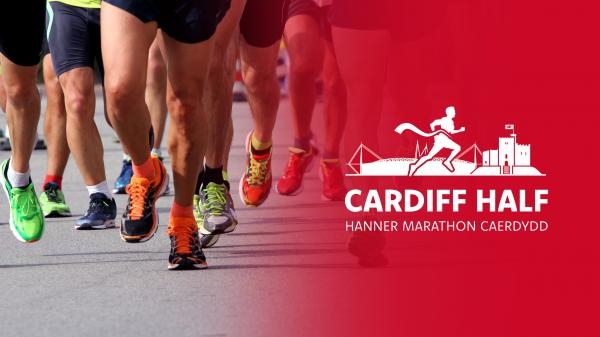 Cardiff Half Marathon