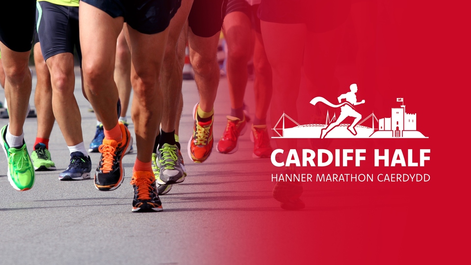 Cardiff Half Marathon