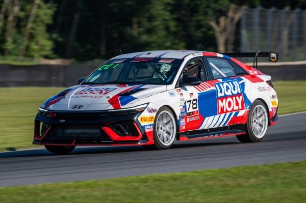 TC America powered by Skip Barber 2025: Barber Motorsports Park