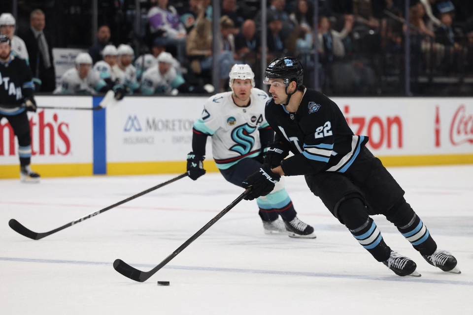 NHL: Utah Mammoth - Seattle Kraken