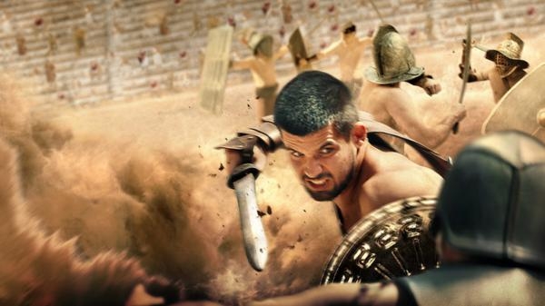 Gladijatori: ratnici svijeta iz davnina
