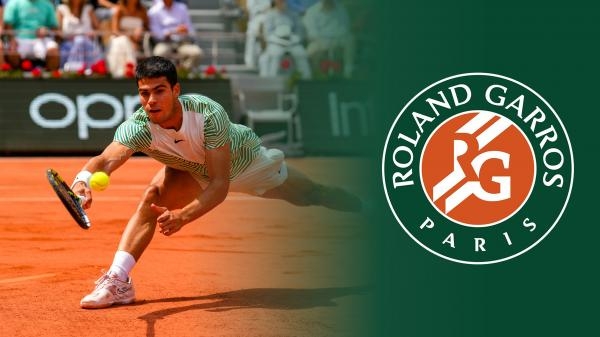 Tenis: Roland Garros, Grand Slam turnir