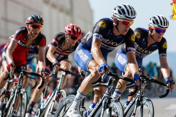 Cyklistika: Tour of Mouscron