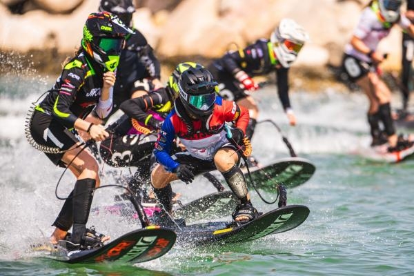 Motosurf World Championship #2