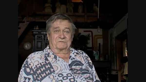 Básník oravské přírody Zdeno Horecký