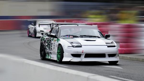 Rallycross: Euro RX Francji