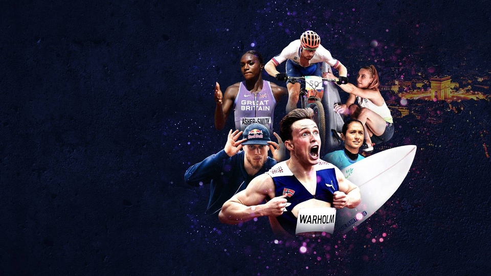 Olympijské hry: La Vie Sportive