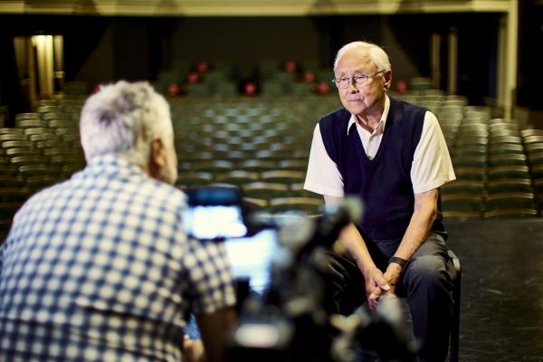 Jaroslav Satoranský - herec gentleman