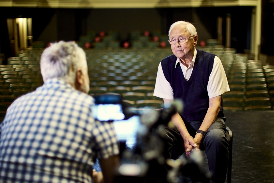 Dokument Jaroslav Satoranský - herec gentleman