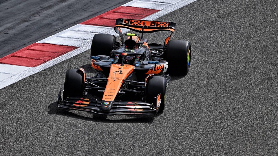 Formuła 1: Grand Prix Sao Paulo - sprint