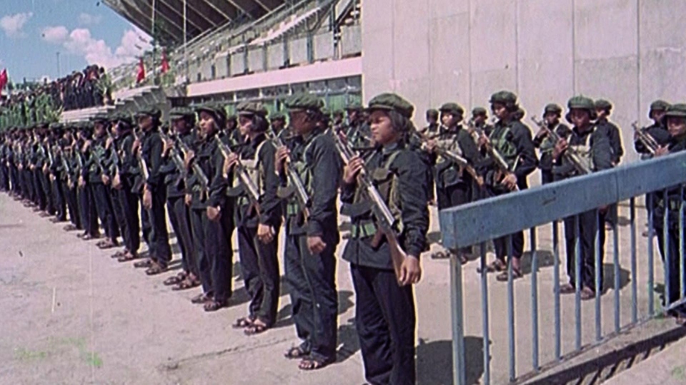 Документ 1975: Rudí Khmerové, noční můra začíná