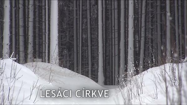 Lesáci církve