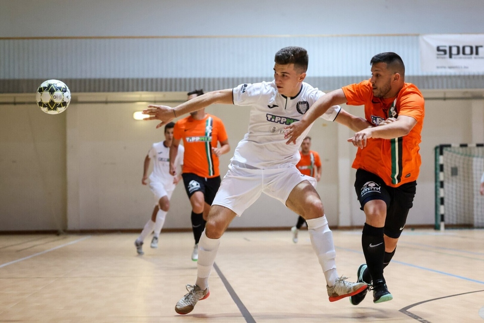 Futsal NBI