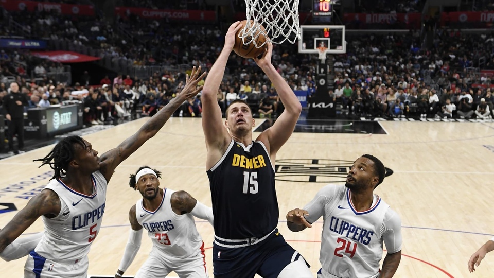 Denver Nuggets - Los Angeles Clippers