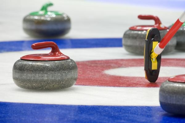 Curling: Mistrovství Evropy
