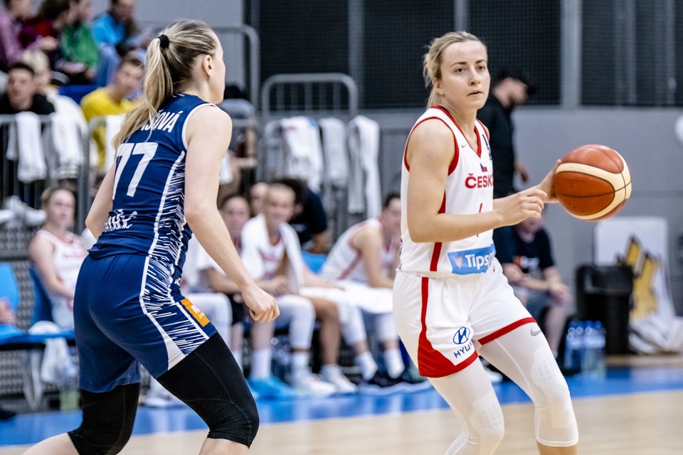 Basketbal: LOH