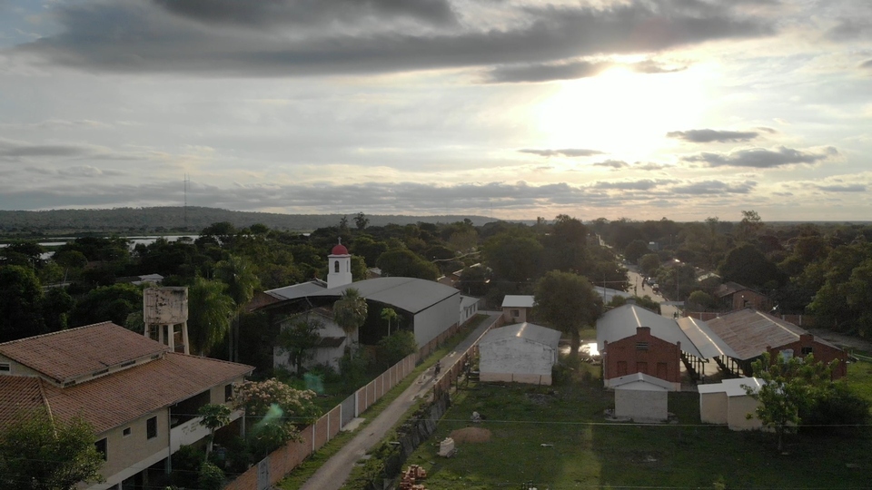 Dokument Ostrov Paraguay