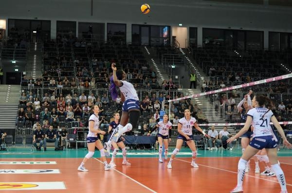 Tauron Liga - 11. kolo