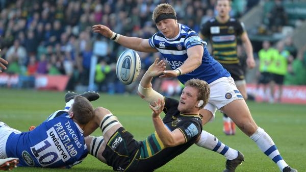 Northampton Saints - Bath Rugby