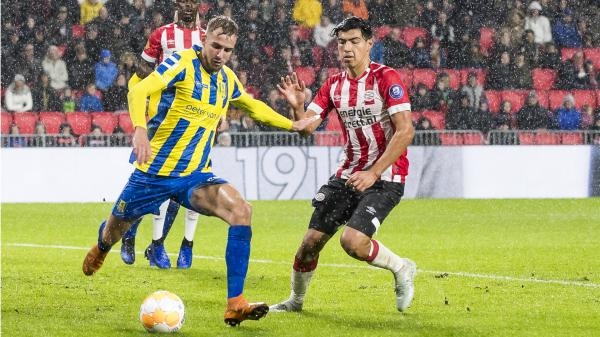 RKC Waalwijk - PSV Eindhoven