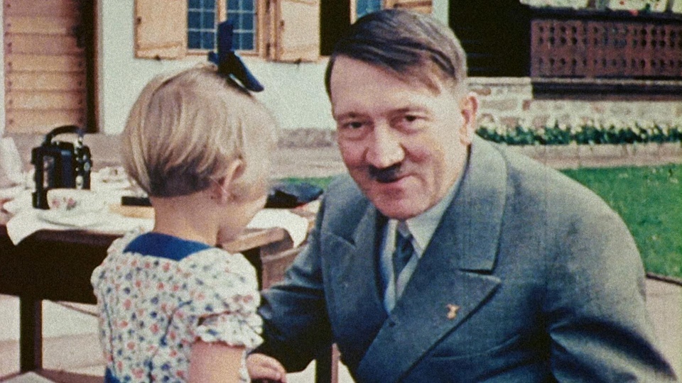 Dokument Zapomniane taśmy wideo z nazistowskich Niemiec