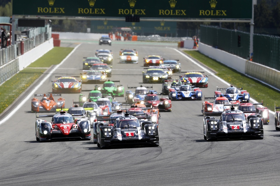 Motorizmus - FIA World Endurance Championship 2024 (WEC) - Highlighty