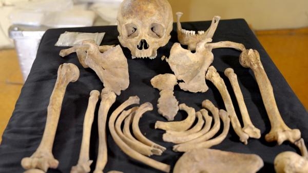 Zaginione miasta Czyngis-chana